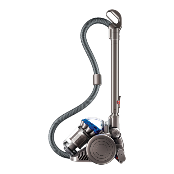 Dyson DC26 Manual De Instrucciones