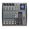 Mezcladores de Música Phonic AM440DP Manual De Usuario