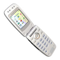Sony Ericsson Z600 Manual De Instrucciones