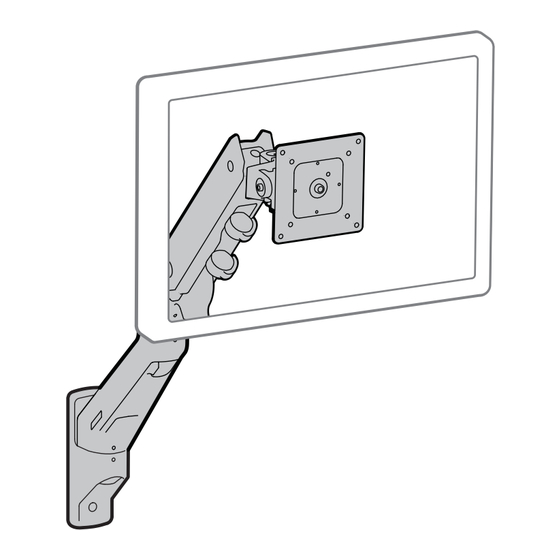 Ergotron HX Guia Del Usuario