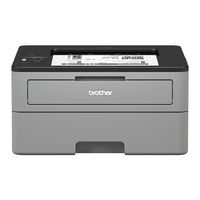 Brother HL-L2350DW Guía De Consulta