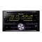 Receptores para Coches Pioneer FH-X830BHS Manual De Instrucciones