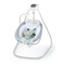 Mecedoras de Bebé Kids II ingenuity Simple Comfort Cradling Swing Manual De Instrucciones
