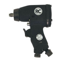 RODCRAFT RC2040 Manual De Funcionamiento