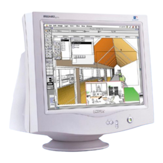 Philips 107P Manual De Uso Electronico