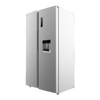 Cecotec bolero COOLMARKET SBS 559 INOX Manual De Instrucciones