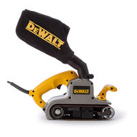 DeWalt DWP352VS-AR Manual De Instrucciones