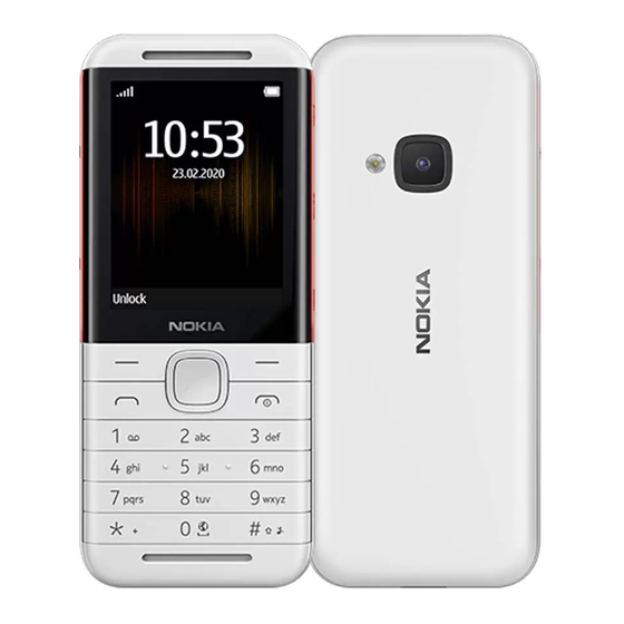 Nokia 5310 Guia Del Usuario