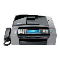 Brother MFC-990CW Guia Del Usuario