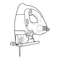 Sierras Hitachi CJ 120V Instrucciones De Manejo