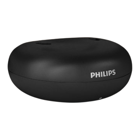 Philips HearLink miniRITE T R Guía Para El Usuario
