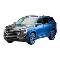 GMC Terrain 2018 Manual Del Propietário