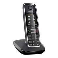 Gigaset C530 IP Manual De Instrucciones