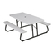 Muebles de Exterior Lifetime 80215 Instrucciones De Ensamble