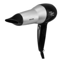 Philips Beauty Salon Classic 1800 HP4895/01 Manual De Instrucciones