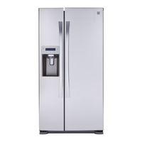 KENMORE ELITE 795.5182 Serie Manual De Uso