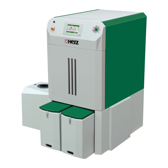 Herz firematic 20-60 Instrucciones De Uso
