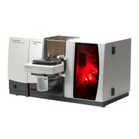 Agilent AA 240 Serie Guia Del Usuario