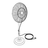 Arctic Cove MODF001 Manual Del Operador
