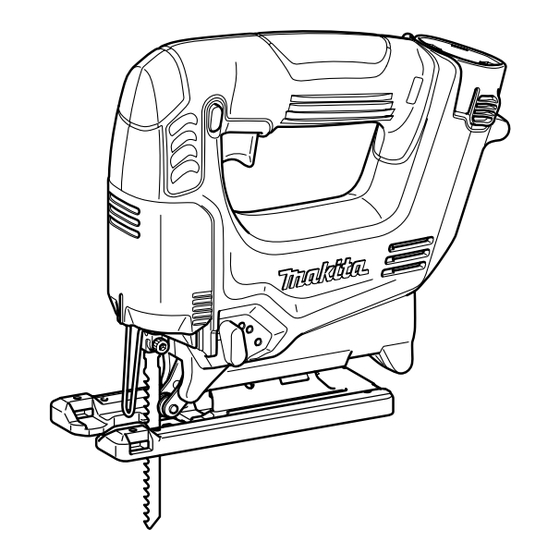Makita VJ01 Manual De Instrucciones