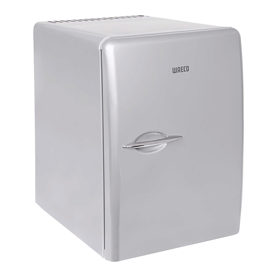 Dometic Waeco MyFridge MF-40 Instrucciones De Uso