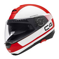 Schuberth C4 Manual Del Usuario