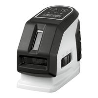 LaserLiner MasterCross-Laser 2 Manual De Instrucciones