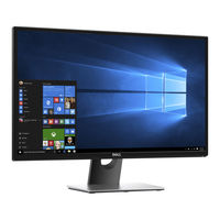 Dell SE2717Hc Guia Del Usuario