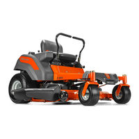 Husqvarna 967 045201-01 Manual Del Operador