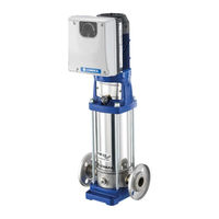 Xylem Lowara e-HME Guia De Inicio Rapido