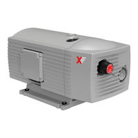 Becker VX 4.10 Manual De Instrucciones