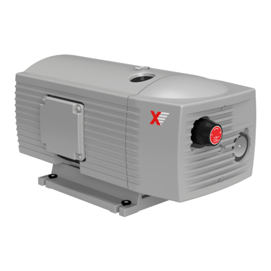 Becker VX 4.10 Manual De Instrucciones