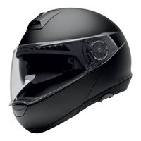 SCHUBERTH C4 Guia De Inicio Rapido