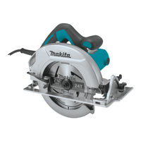 Makita HS7600 Manual De Instrucciones