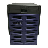 Sun Microsystems Sun Fire V890 Manual Del Usuario