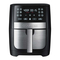 Gourmia GAF826 - Manual de la Freidora de Aire Digital de 8 Cuartos