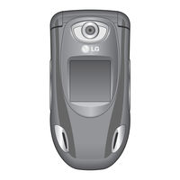 LG F3000 Manual De Usuario
