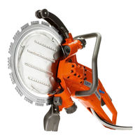 Husqvarna K 3600 MKII Manual De Instrucciones