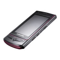 Samsung S8300 Manual De Usuario