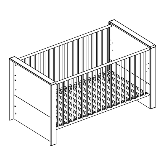 Vladon Nandini Manual De Montaje