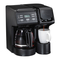 Cafeteras Hamilton Beach FlexBrew TRIO Manual De Instrucciones