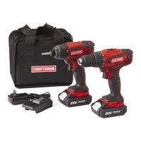 Craftsman 125.21417 Manual Del Usuario