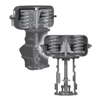 Baker Hughes Masoneilan 87 Serie Manual De Instrucciones