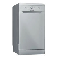 Indesit DSFE 1B10 S Guía De Referencia Diaria