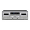 Manual del pletina de doble casete Teac W-1200