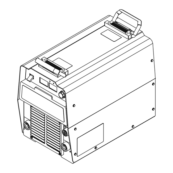 Miller Invision 354MP Manual Del Operador