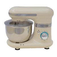 Peabody Smartchef PE-BM60I Manual De Instrucciones