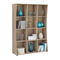 Muebles de Interior FMD Furniture LIBRO 2 Instrucciones De Montaje