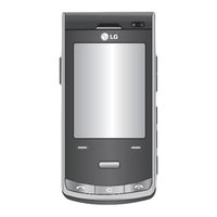 LG KF750 Guia Del Usuario