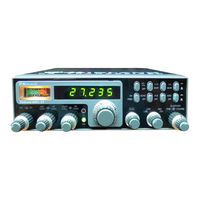 Midland 8001 XT Manual Del Usario